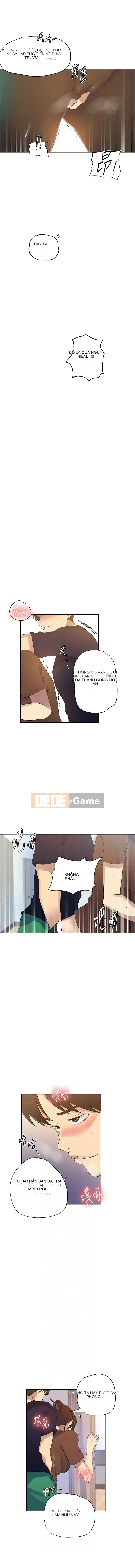 Dạy bí mật Chương 234-236