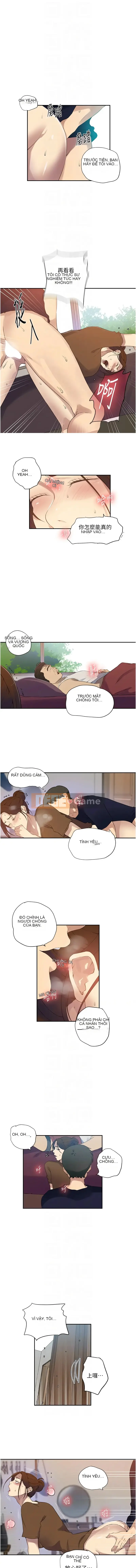 Dạy bí mật Chương 234-236