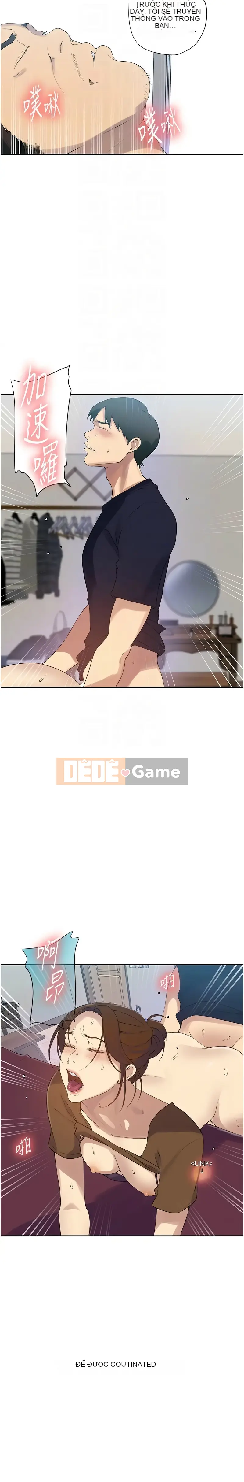 Dạy bí mật Chương 234-236