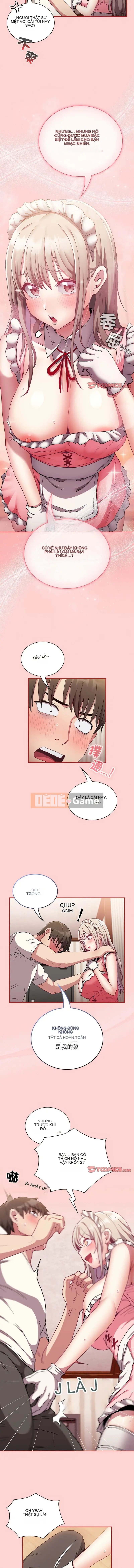 Vị hôn thê xa lạ Chương 88-90