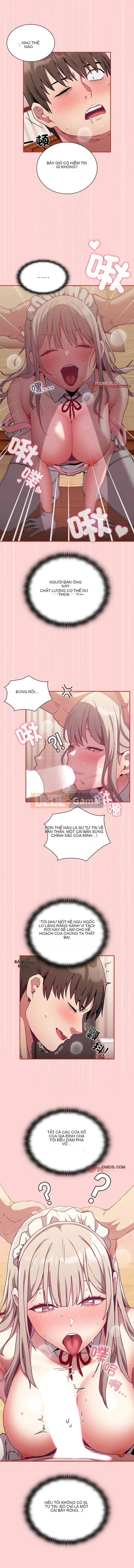 Vị hôn thê xa lạ Chương 88-90