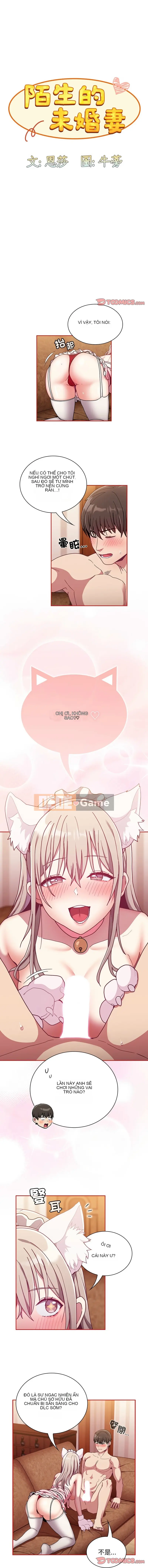 Vị hôn thê xa lạ Chương 88-90