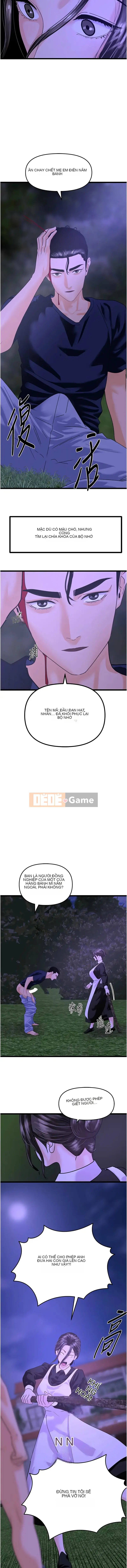 Người điều hành bí mật tuyệt vời nhất trên hành tinh Chương 45-47