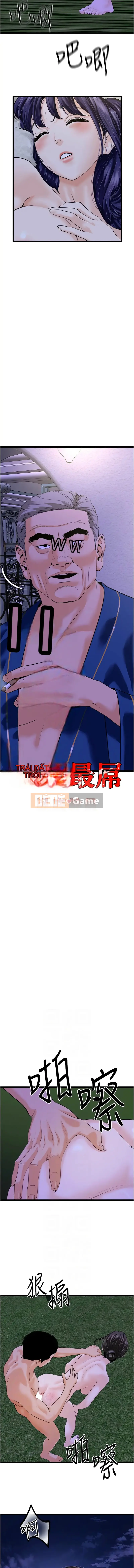 Người điều hành bí mật tuyệt vời nhất trên hành tinh Chương 45-47