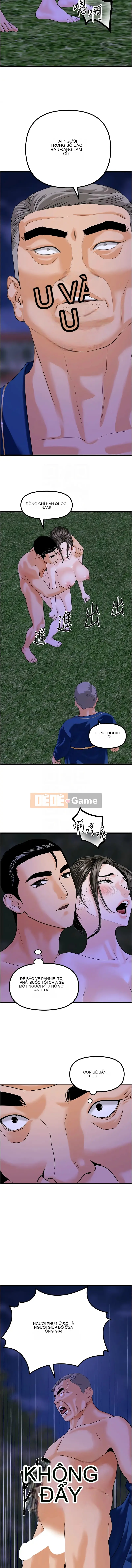 Người điều hành bí mật tuyệt vời nhất trên hành tinh Chương 45-47