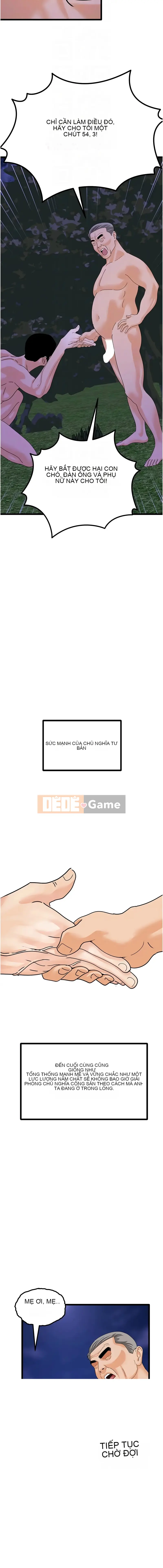 Người điều hành bí mật tuyệt vời nhất trên hành tinh Chương 45-47