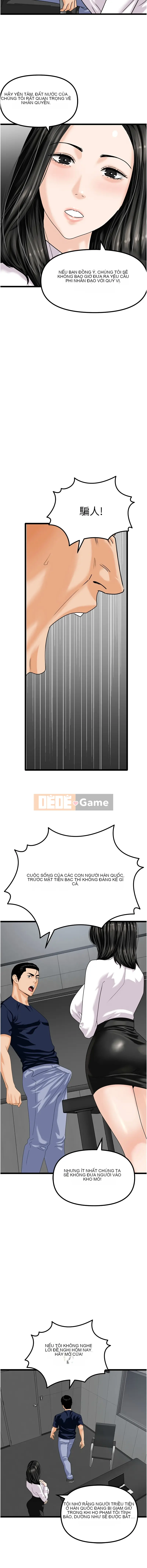 Người điều hành bí mật tuyệt vời nhất trên hành tinh Chương 45-47