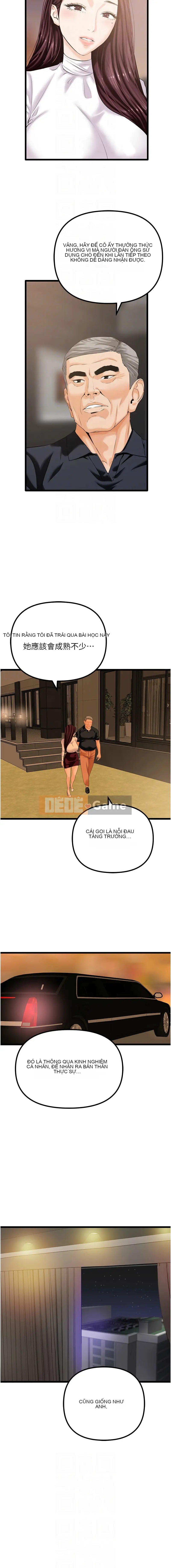 Người điều hành bí mật tuyệt vời nhất trên hành tinh Chương 45-47