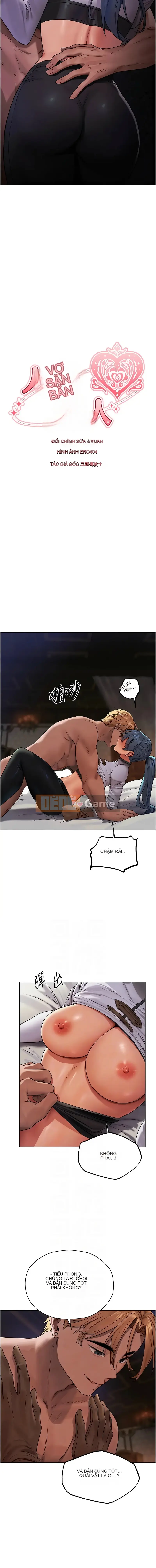 Thợ săn vợ Chương 62-64