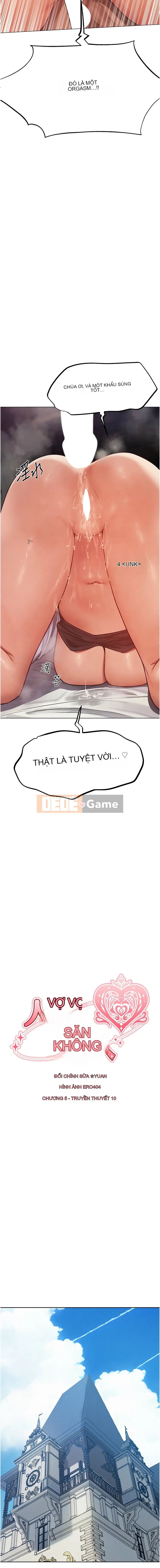 Thợ săn vợ Chương 62-64