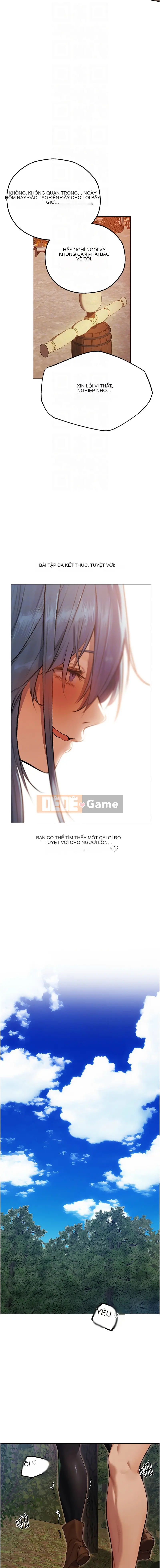 Thợ săn vợ Chương 62-64