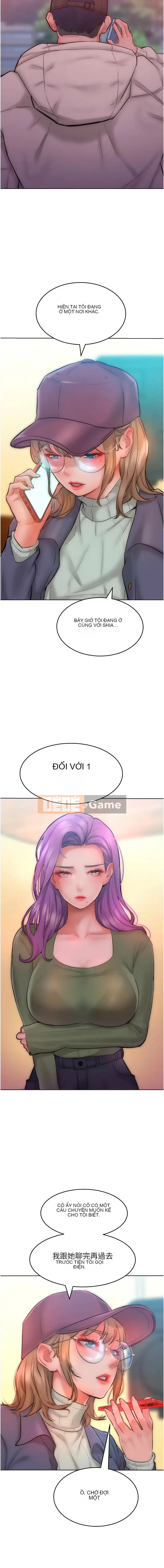 Một trăm cách khiến phụ nữ kiêu ngạo phải nhượng bộ Chương 33-35