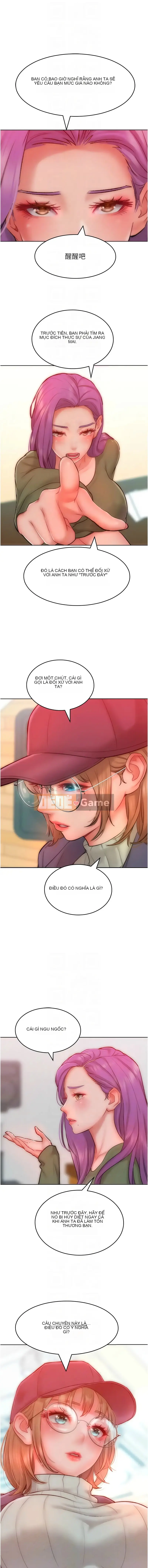 Một trăm cách khiến phụ nữ kiêu ngạo phải nhượng bộ Chương 33-35