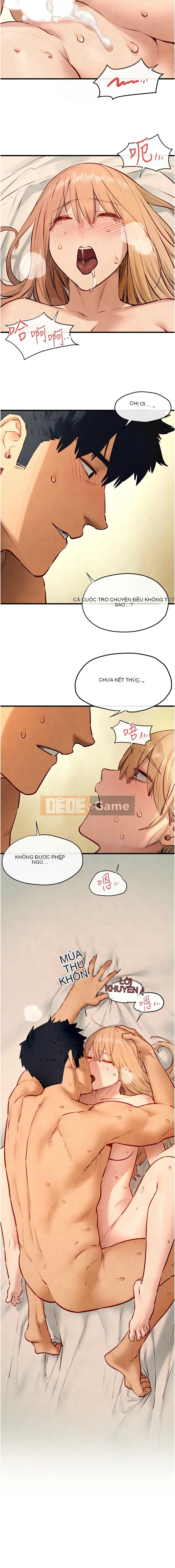 Mong muốn chiến đấu Chương 42-44