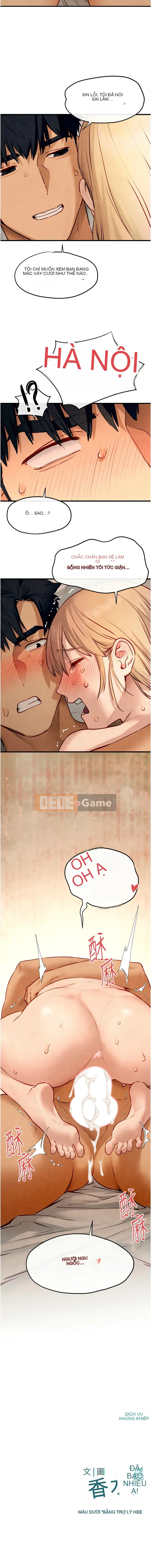 Mong muốn chiến đấu Chương 42-44