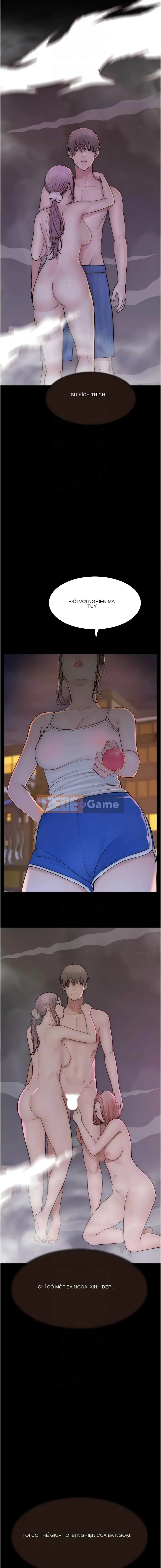 Mùi hương của mẹ kế Chương 63-65