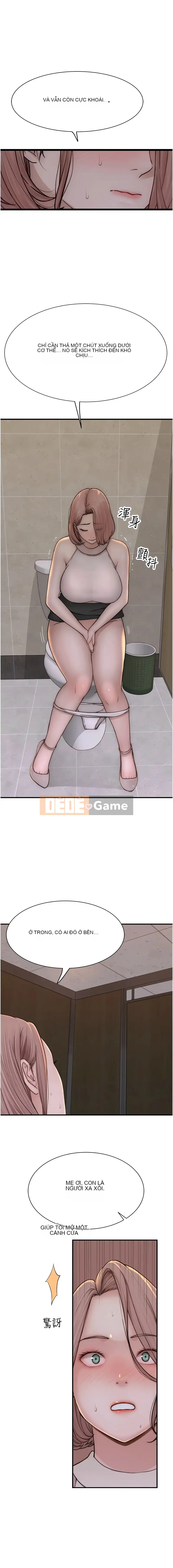 Mùi hương của mẹ kế Chương 63-65