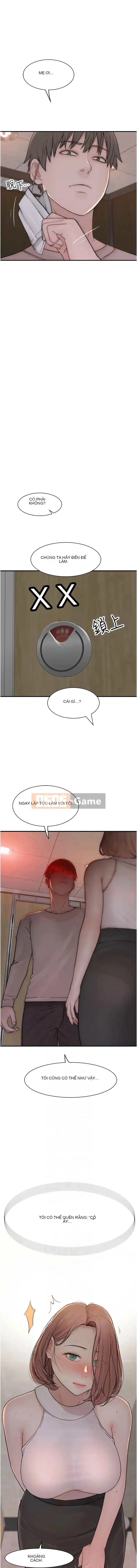 Mùi hương của mẹ kế Chương 63-65