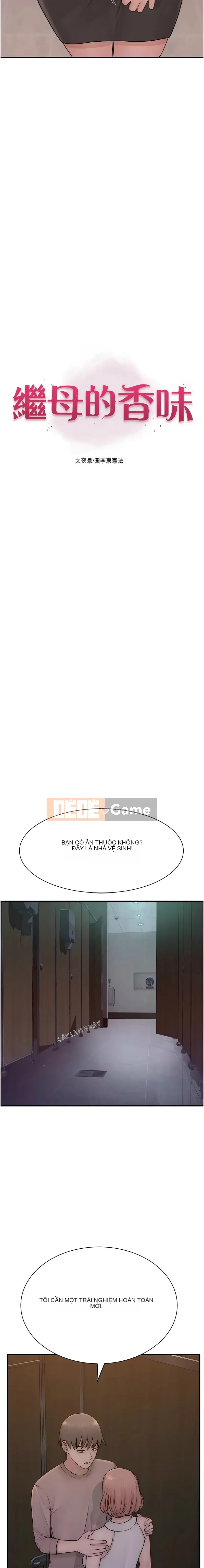 Mùi hương của mẹ kế Chương 63-65