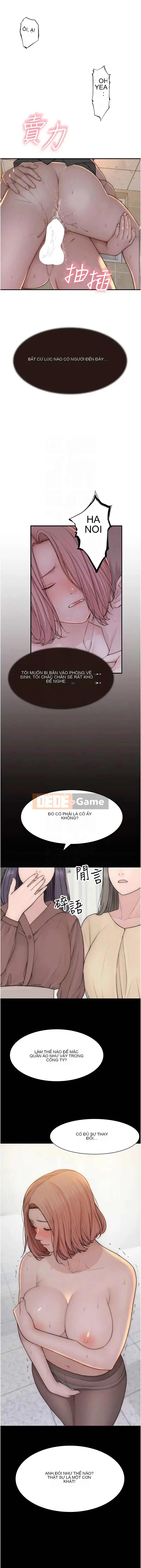 Mùi hương của mẹ kế Chương 63-65