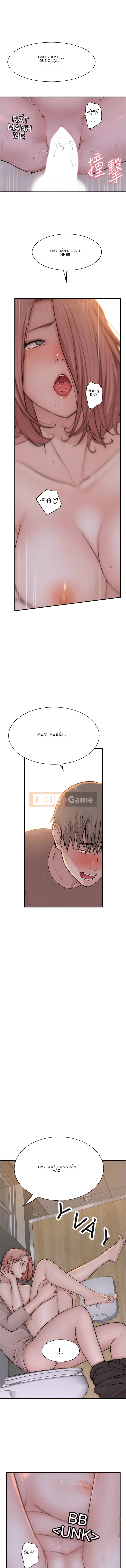 Mùi hương của mẹ kế Chương 63-65