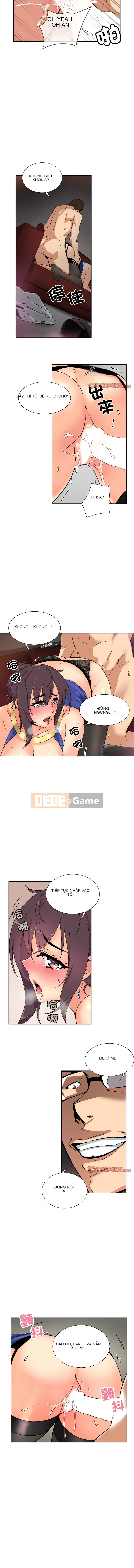 Huấn luyện vợ bạn Chương 45-47