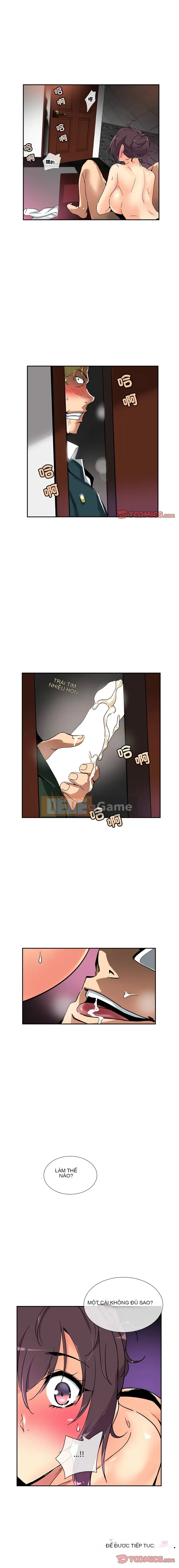 Huấn luyện vợ bạn Chương 45-47