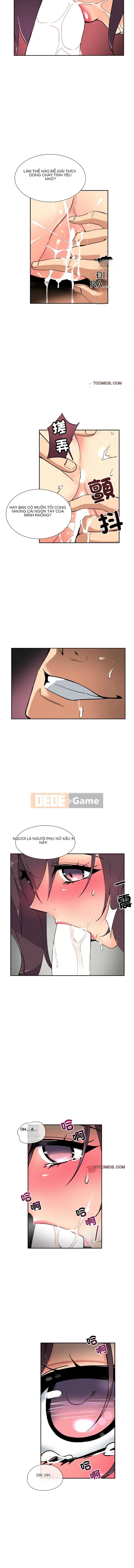 Huấn luyện vợ bạn Chương 45-47