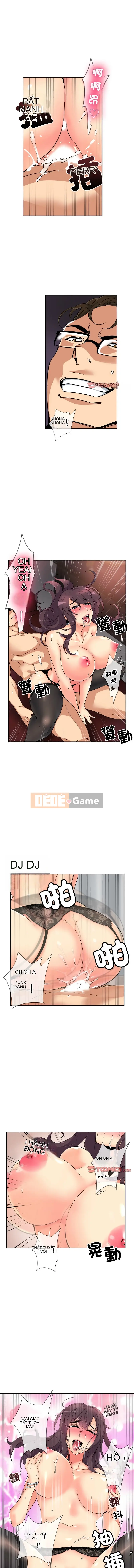 Huấn luyện vợ bạn Chương 45-47