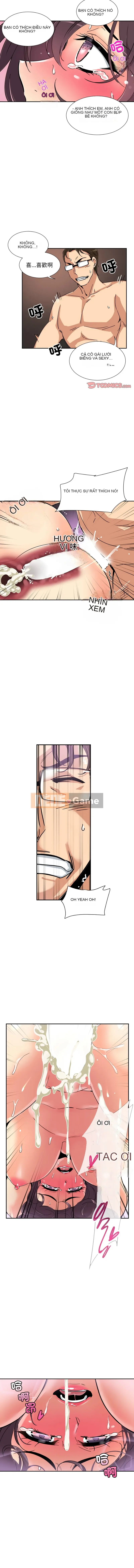 Huấn luyện vợ bạn Chương 45-47