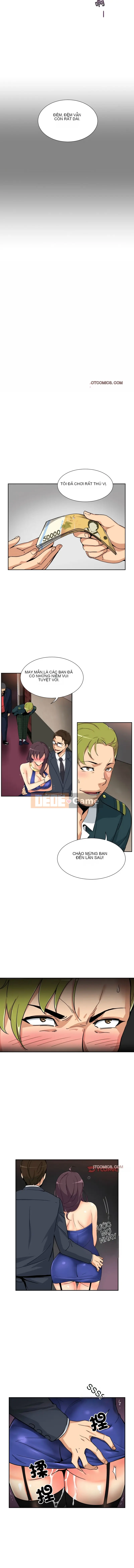 Huấn luyện vợ bạn Chương 45-47