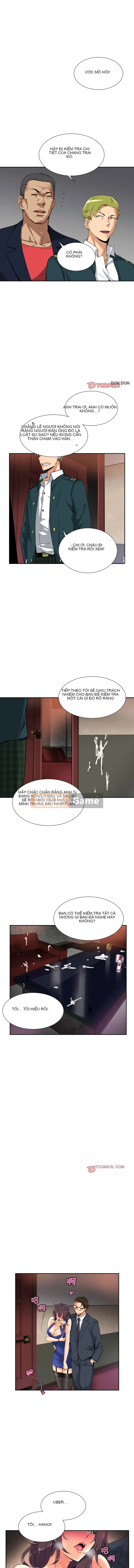 Huấn luyện vợ bạn Chương 45-47