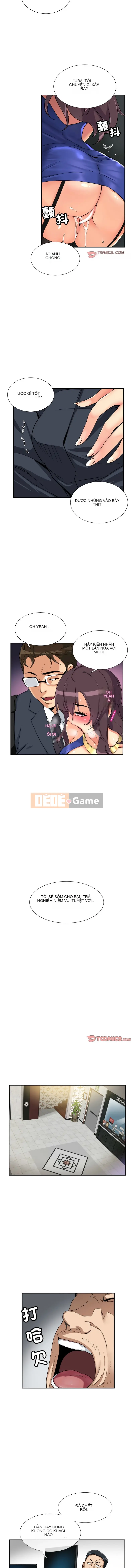 Huấn luyện vợ bạn Chương 45-47