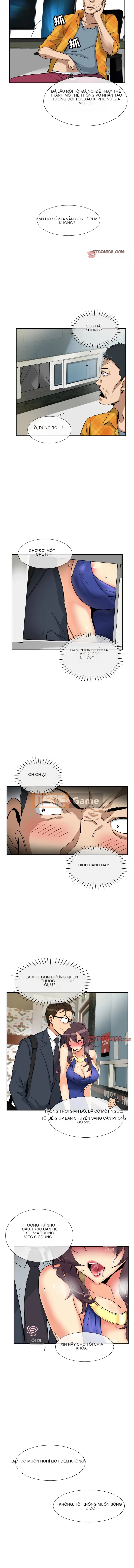 Huấn luyện vợ bạn Chương 45-47