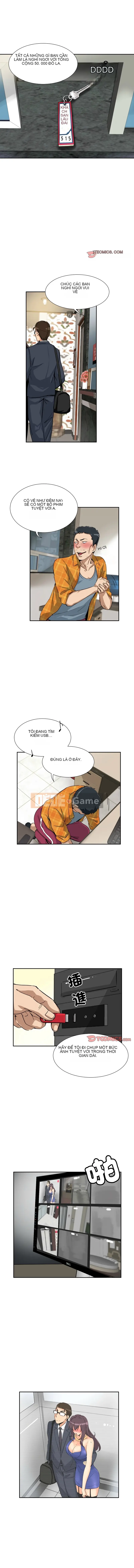 Huấn luyện vợ bạn Chương 45-47