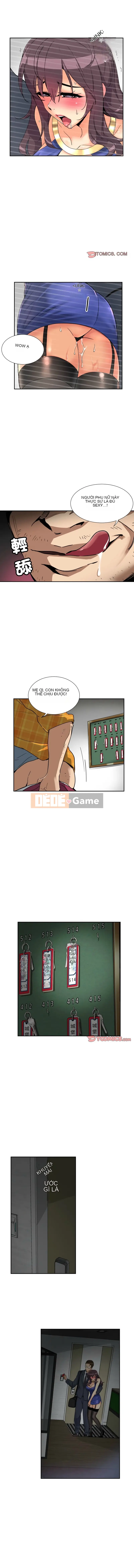 Huấn luyện vợ bạn Chương 45-47