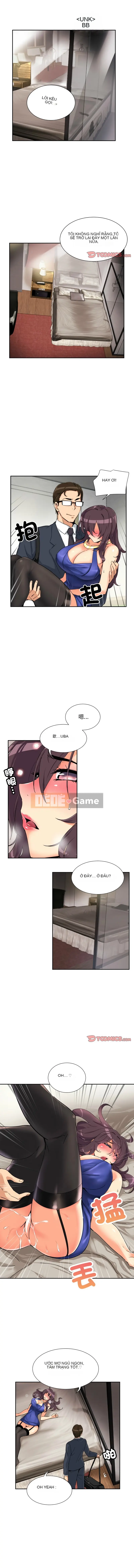 Huấn luyện vợ bạn Chương 45-47