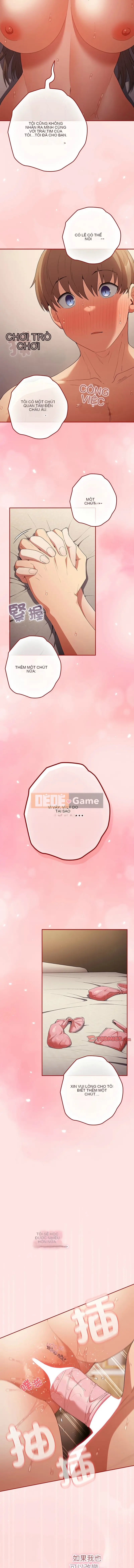 Trò chơi không thể chơi như thế này Chương 63-65