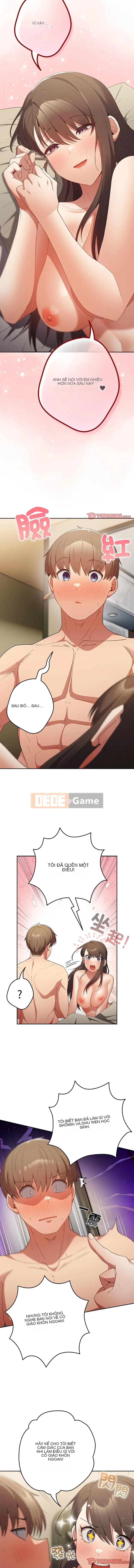 Trò chơi không thể chơi như thế này Chương 63-65