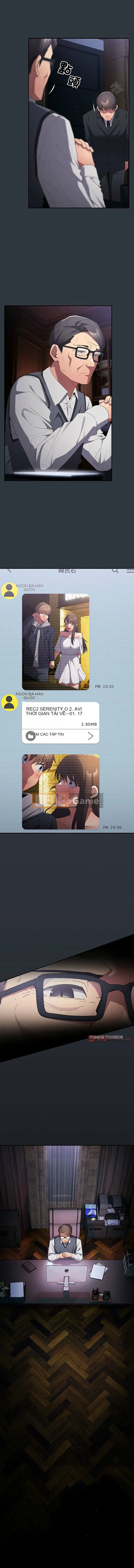 Trò chơi không thể chơi như thế này Chương 63-65