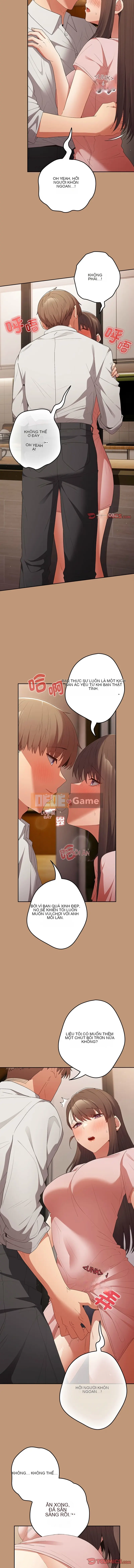 Trò chơi không thể chơi như thế này Chương 63-65