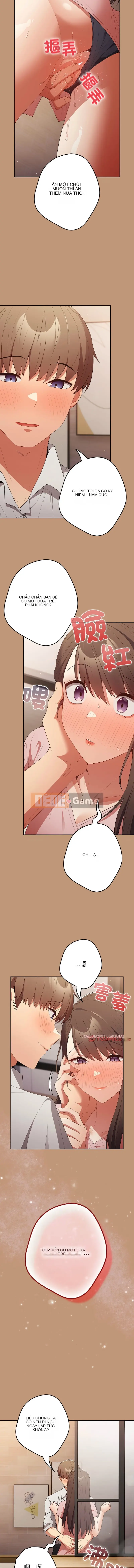 Trò chơi không thể chơi như thế này Chương 63-65