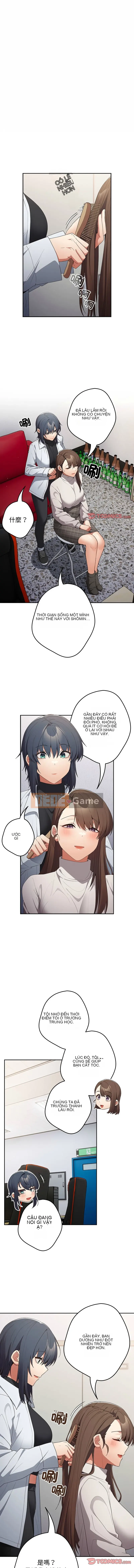 Trò chơi không thể chơi như thế này Chương 63-65