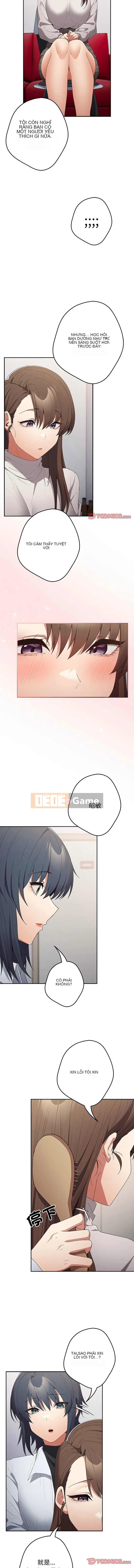 Trò chơi không thể chơi như thế này Chương 63-65