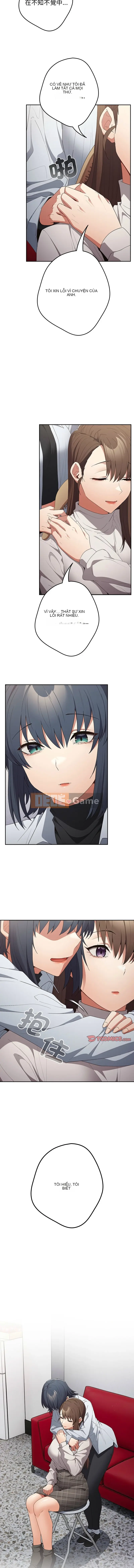 Trò chơi không thể chơi như thế này Chương 63-65