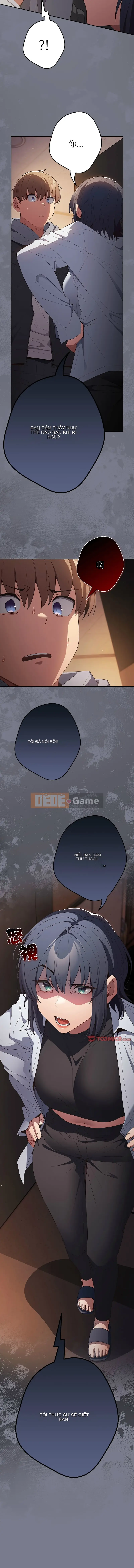 Trò chơi không thể chơi như thế này Chương 63-65