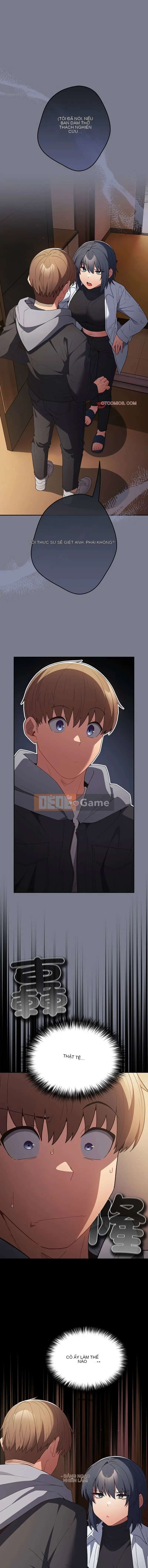Trò chơi không thể chơi như thế này Chương 63-65