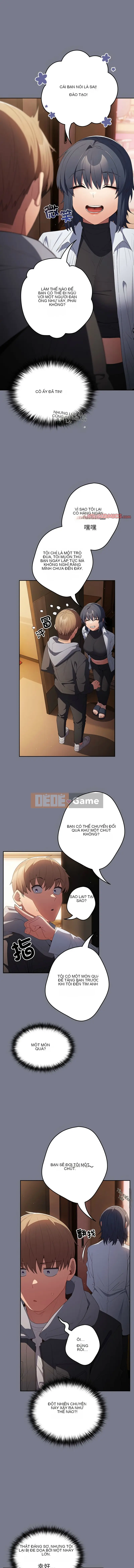 Trò chơi không thể chơi như thế này Chương 63-65