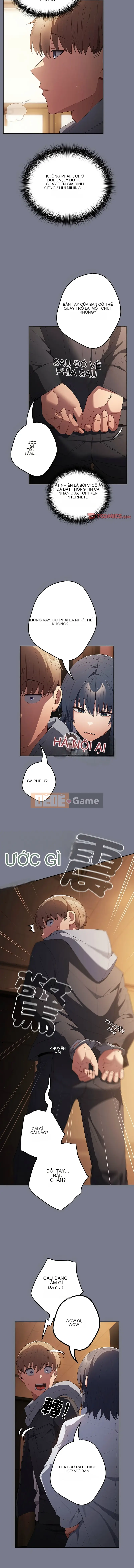 Trò chơi không thể chơi như thế này Chương 63-65