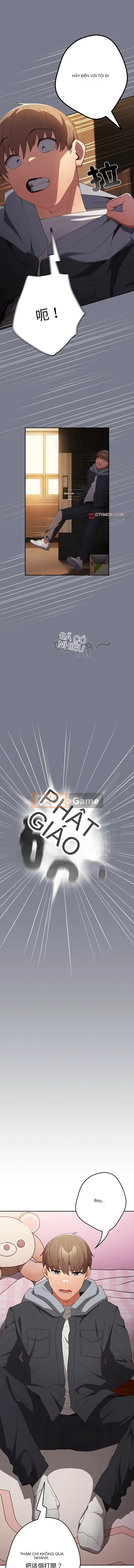 Trò chơi không thể chơi như thế này Chương 63-65